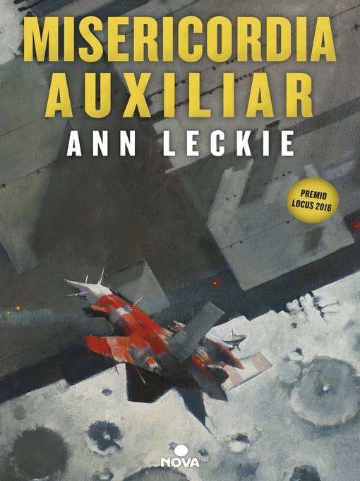 Title details for Misericordia auxiliar by Ann Leckie - Available